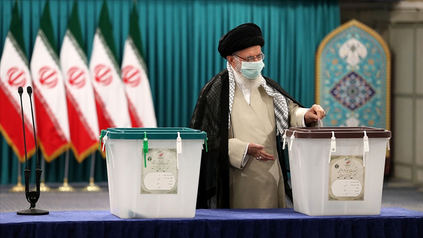 ئىران خەلقى بۈگۈن يېڭى پىرېزىدېنتى ئۈچۈن بېلەت تاشلايدۇ