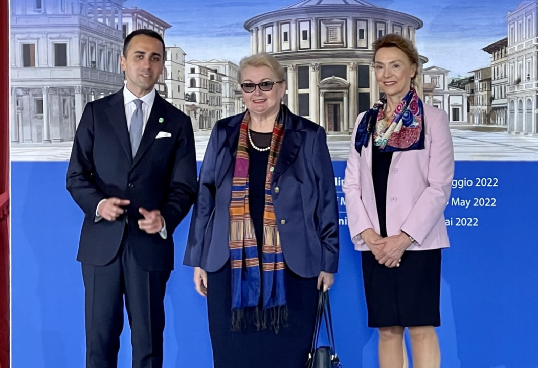 Integritet međunarodnog sistema ugrožen ruskom agresijom na Ukrajinu