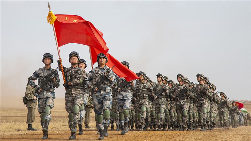 shi jinping armiyedin urushta ghelibe qilalaydighan serxil qoshun qurushni telep qildi