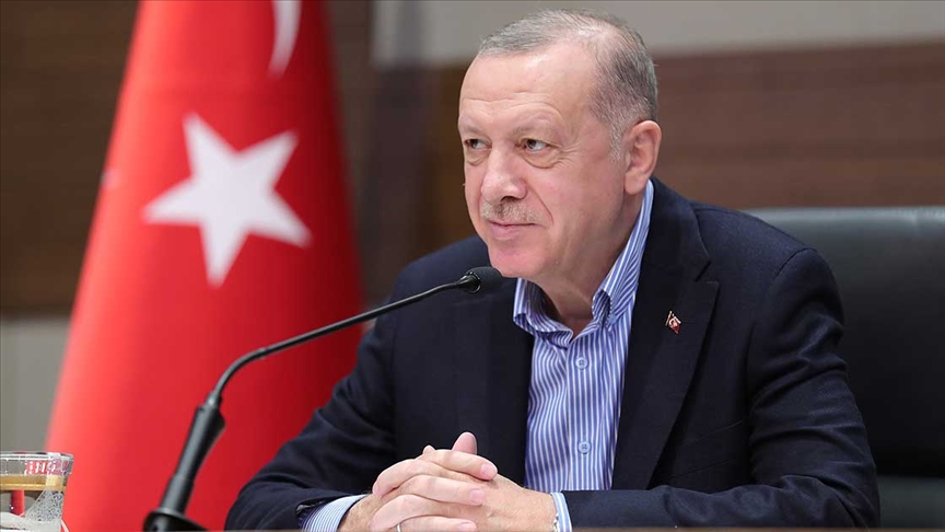 Mesajul președintelui Erdogan pentru tineri