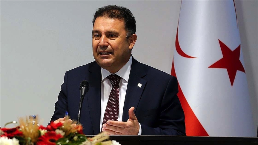 Presidente turco-cipriota: "Estamos em total harmonia com a Turquia"