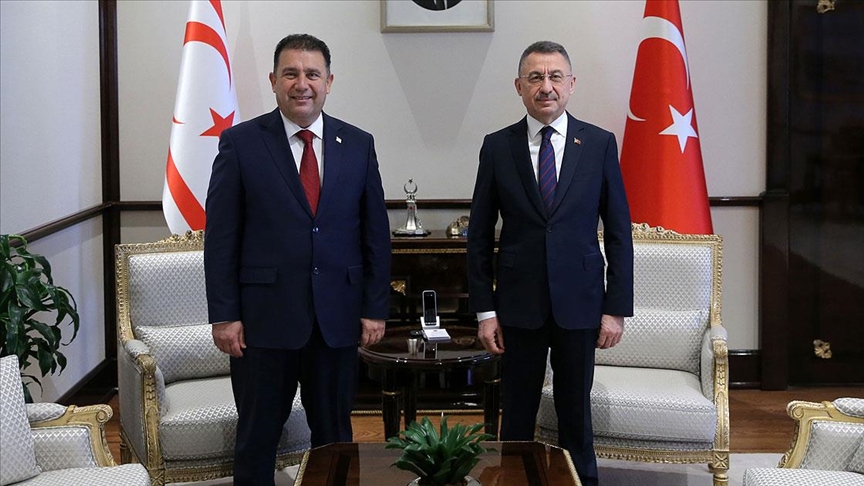 Waziri Mkuu wa Cyprus apokelewa Uturuki