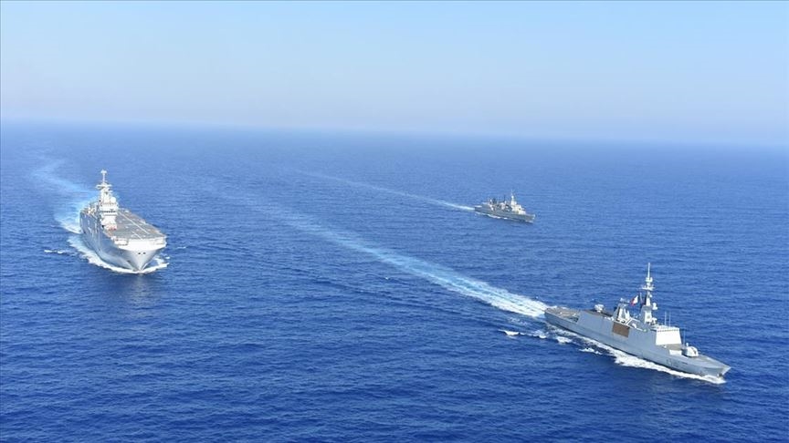 Turchia scrive lettera all'ONU sulla violazione della Grecia nell'Egeo