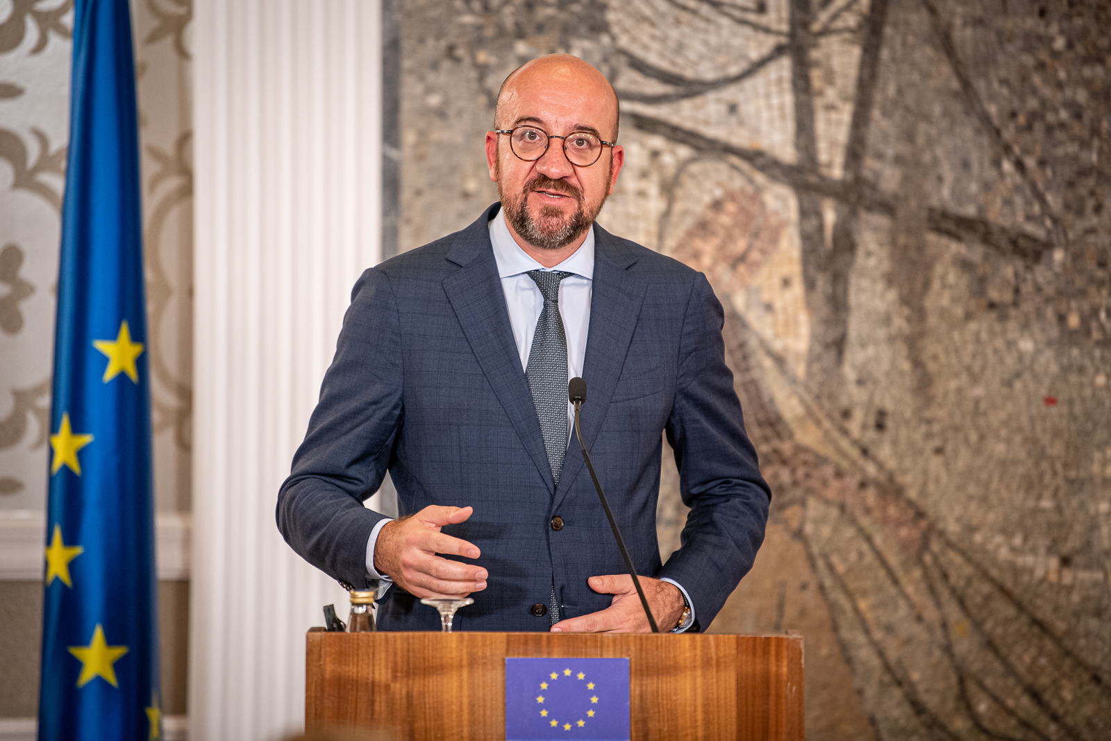 Sharl Mishel Yangi O‘zbekistondagi demokratik yangilanishlar dasturini qo‘llab-quvvatladi