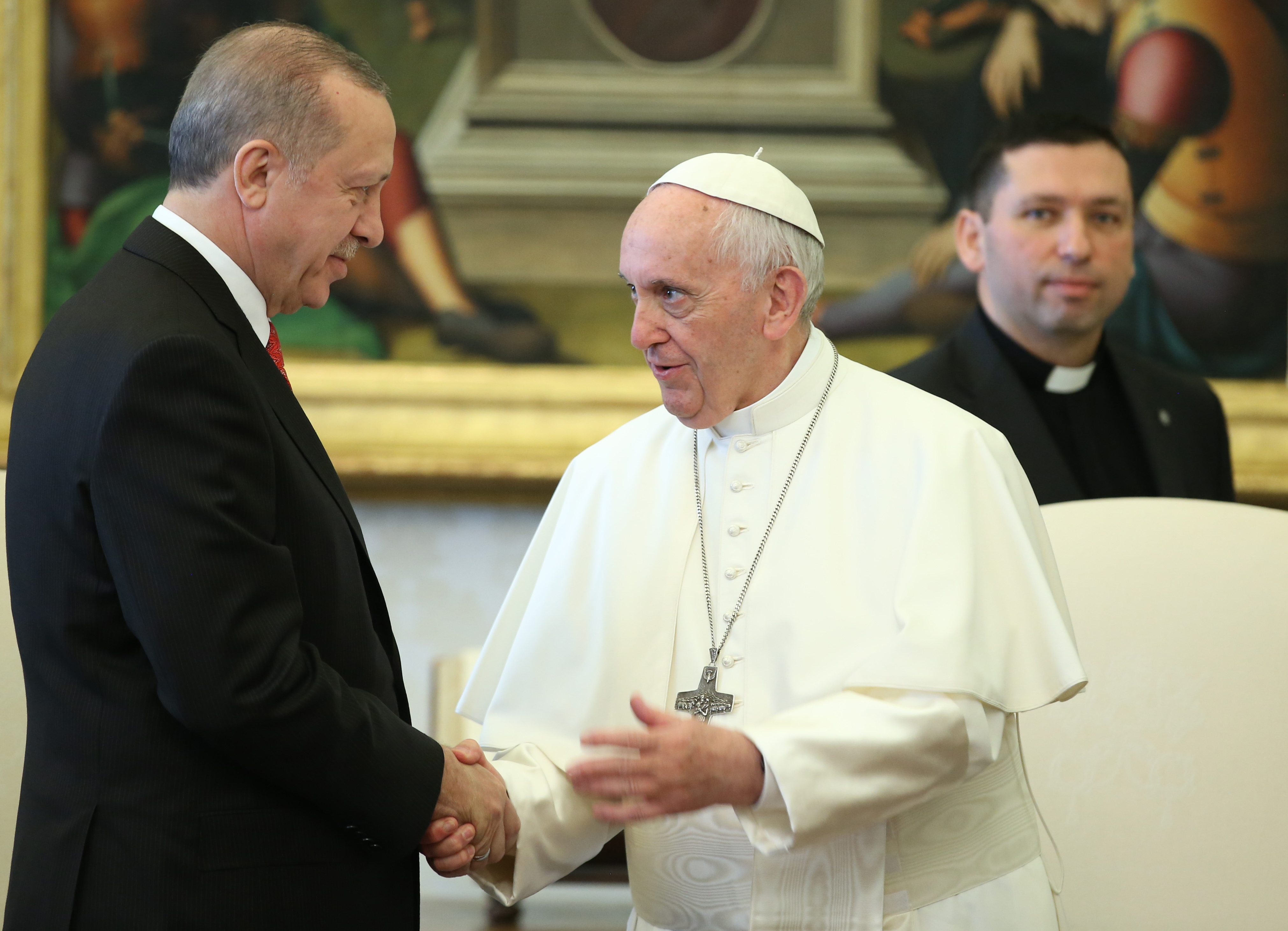 ولسمشر اردوغان د اسرائیل پر خلاف د نړۍوالې اجماع د رامنځته کولو په خاطر هلو ځلو ته دوام ورکوي