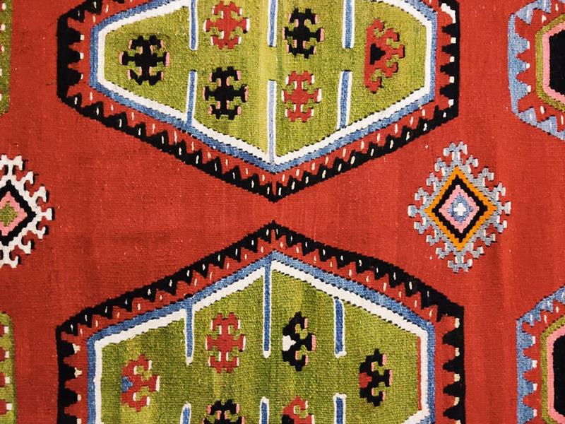 Alfombra de Şarkışla de Sivas