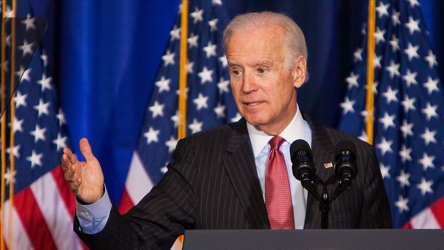 Joe Biden: ''Penyerang Kongres Bukan Penunjuk Perasaan, Mereka Pengganas Domestik''