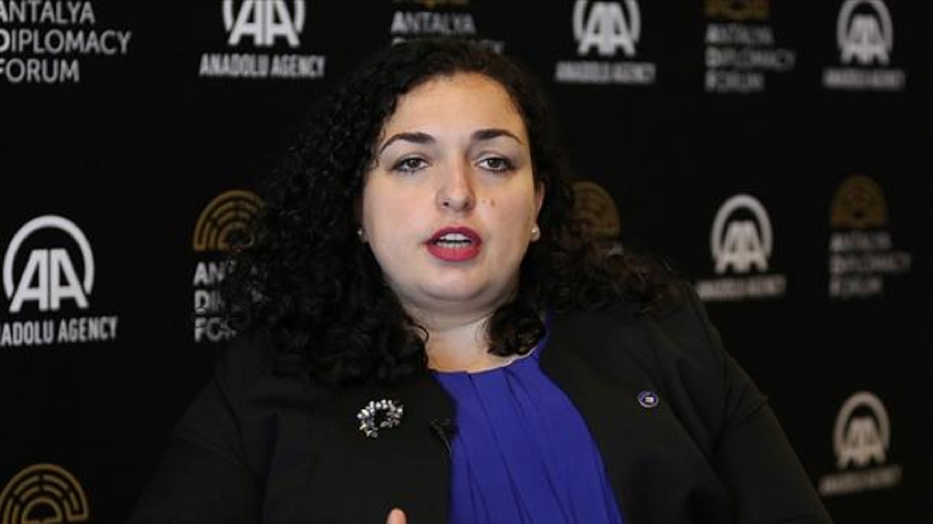 Osmani: Kosova do të qëndrojë në kontakt me Turqinë për të ruajtur mbështetjen e fortë të saj