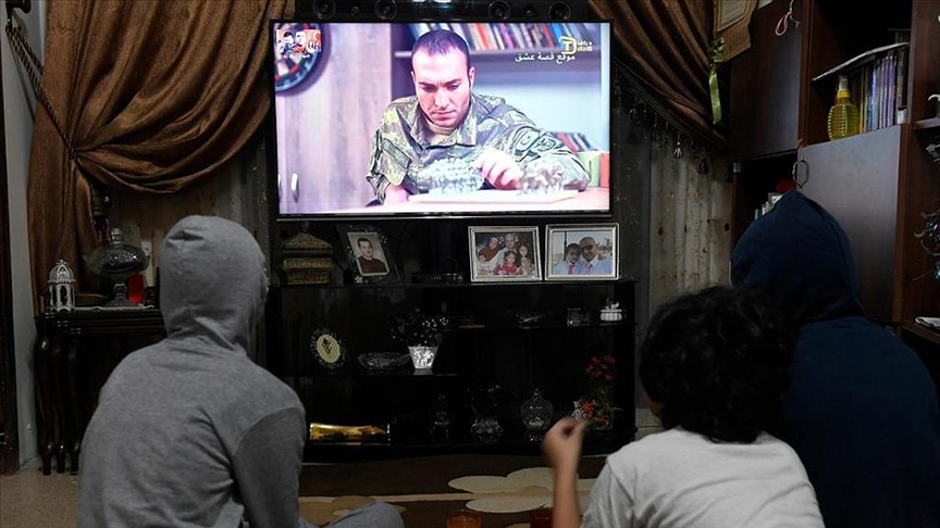 Las series de televisión turcas se encuentran entre las más vistas en Líbano