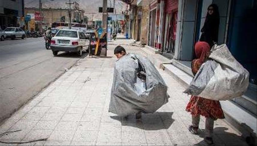 تعداد کودکان کار به 160 میلیون کودک در جهان رسید