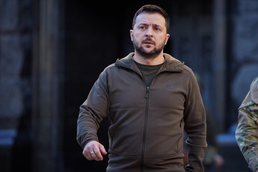 Zelenszkij szerint eddig 1016 ukrajnai települést szabadítottak fel a megszállás alól