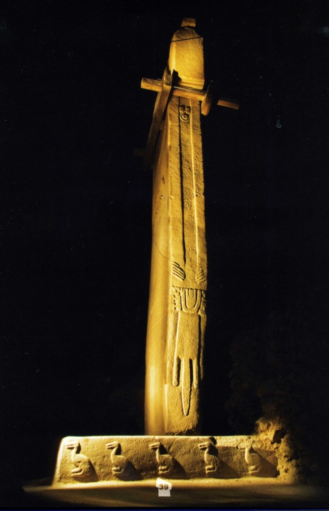 Salinan Obelisk di Göbeklitepe akan Dipamerkan di PBB