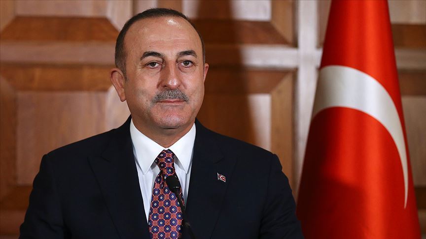 Mövlud Çavuşoğlu Cozef Borrelin bәyanatına münasibәt bildirib