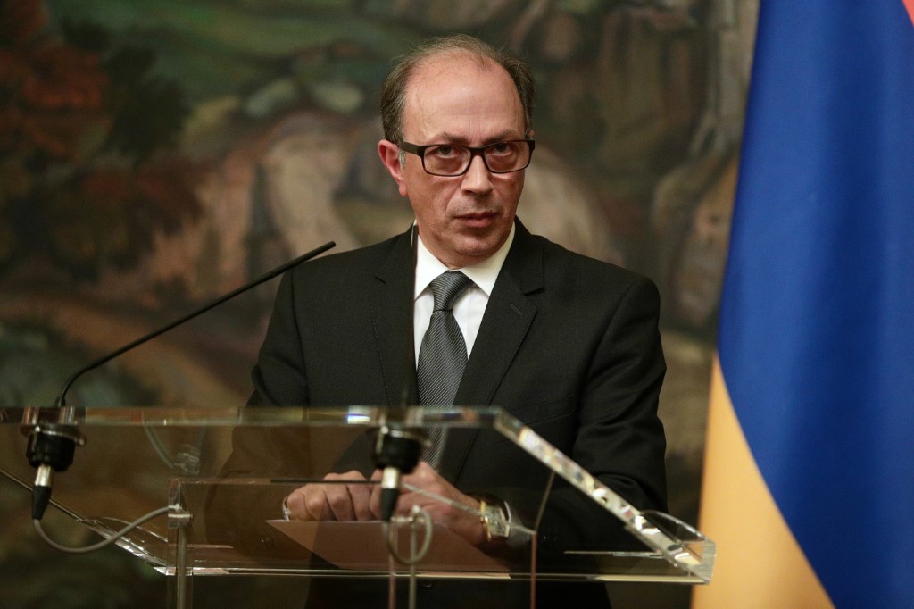Azerbaiyán reacciona contra el ministro armenio quien habló con supuestos dirigentes en Alto Karabaj