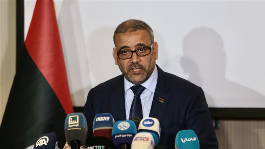 Khalid al-Mishri: Jemi besnikë të marrëveshjeve me Turqinë