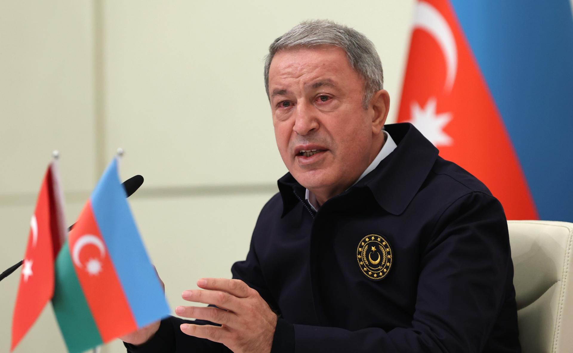 Akar: Turqia nuk zotëron armë kimike