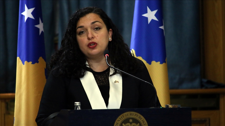 Osmani primila poziv od predsednika SAD-a Bidena za Samit demokratije