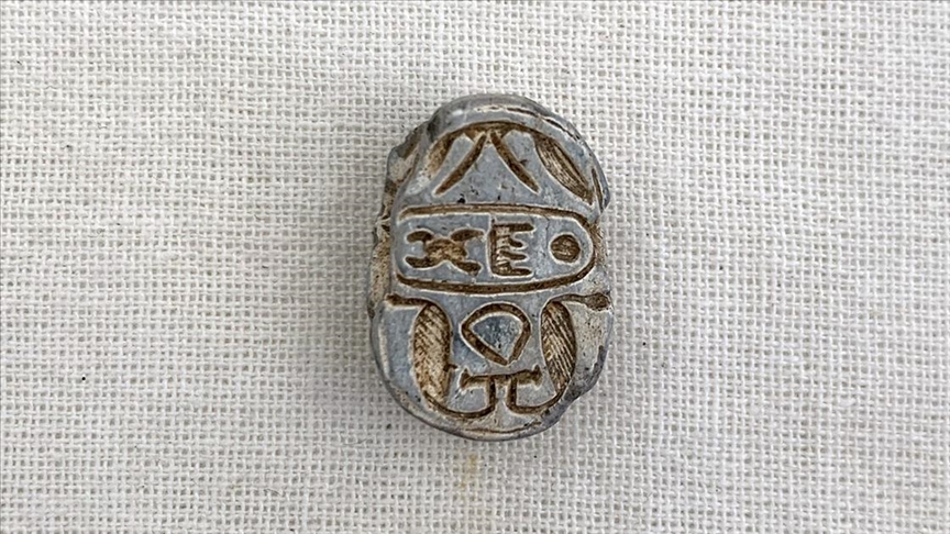 トカトにある古代都市でエジプトの印章が発見
