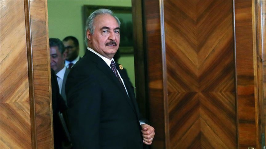 یک دادگاه نظامی در لیبی حکم اعدام خلیفه حفتر را صادر کرد