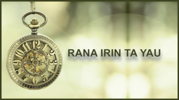 Rana irin ta yau 31.12.2020