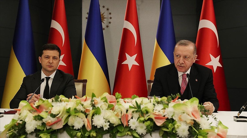 Zelenskiý, Türk Halkyny we Prezident Erdogany Respublika Baýramy Bilen Gutlady
