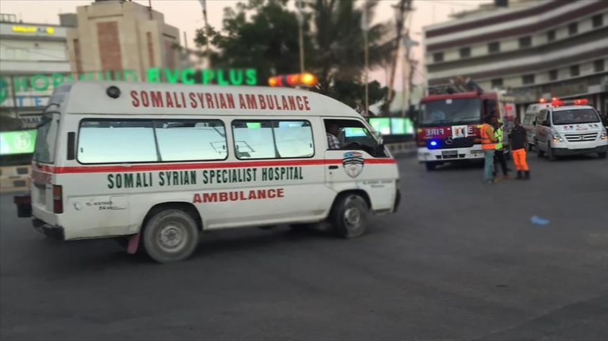 somalida térrorluq hujumi yüz berdi