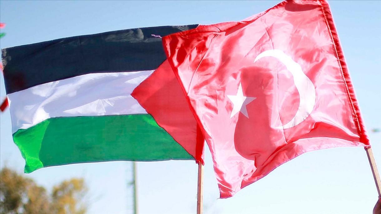 “Continuaremos a lutar pela Palestina em todas as plataformas internacionais”