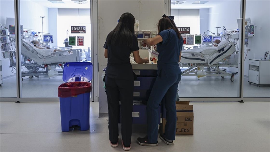 Türkiýäniň Kowid-19 epidemiýasyna garşy göreşi dowam edýär