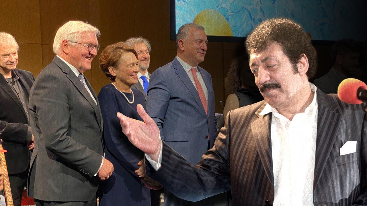 El presidente alemán: “Los trabajadores turcos enriquecen a Alemania”