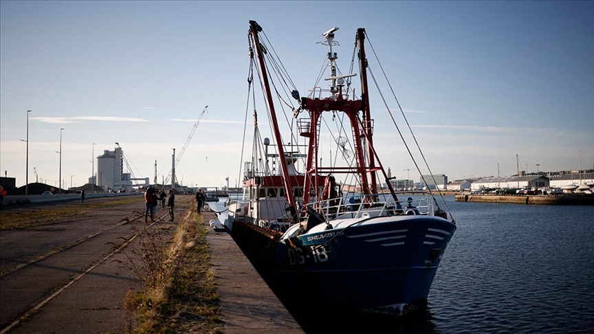 Pêche : pour la France, la date limite d’un accord avec le Royaume-Uni est le 10 décembre