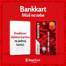 ZiraatBank BH - prva banka u BiH s virtualnom karticom