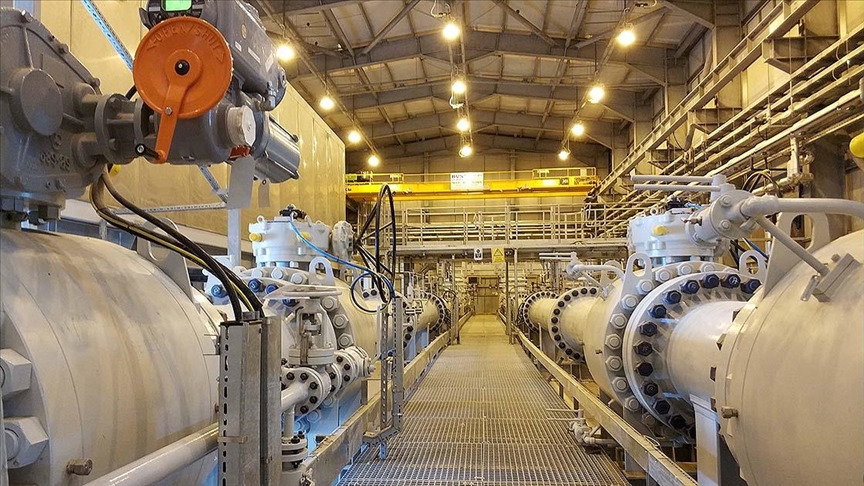 Ozarbayjon Turkiyadan qo‘shimcha gaz yetkazib berish bo‘yicha taklif oldi