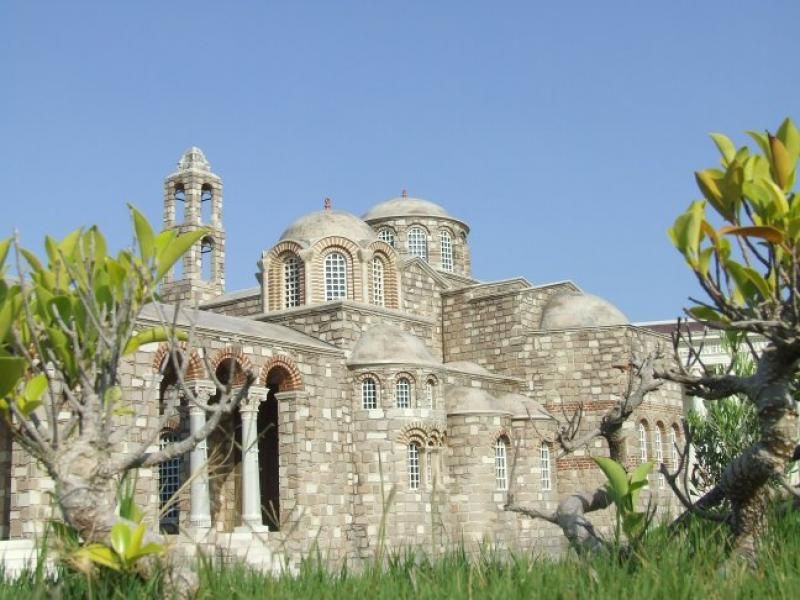 Културните богатства на Анадолија: Севети Никола познат како Дедо Мраз од Демре кај Анталија