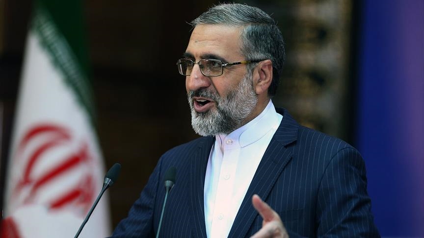 غلامحسین اسماعیلی: در خصوص نامزدی رئیسی فعلا اتفاق جدیدی رخ نداده است