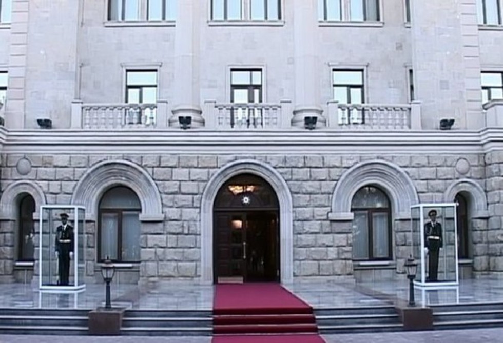 MN:Hazırda Ermənistan-Azərbaycan dövlət sərhədinin Kəlbəcər sahəsində vəziyyət sabitdir