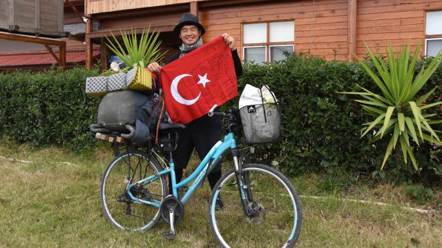 Fotógrafo japonês fica fascinado pela beleza da Turquia