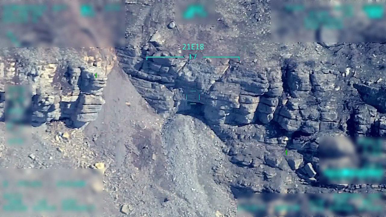 Dalin imazhet e operacionit të ushtrisë dhe inteligjencës turke kundër terroristit “Sofi Nurettin”