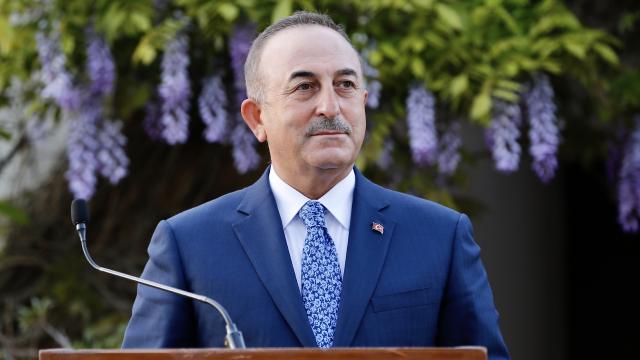 Ministar Čavušoglu u posjeti Sloveniji