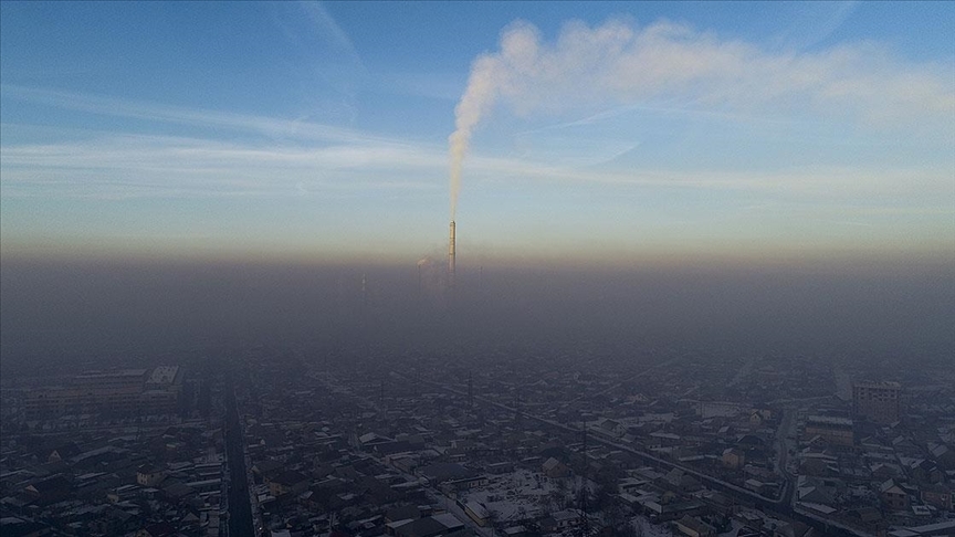 Emisiones de gases de efecto invernadero se disparan un 18% en la UE