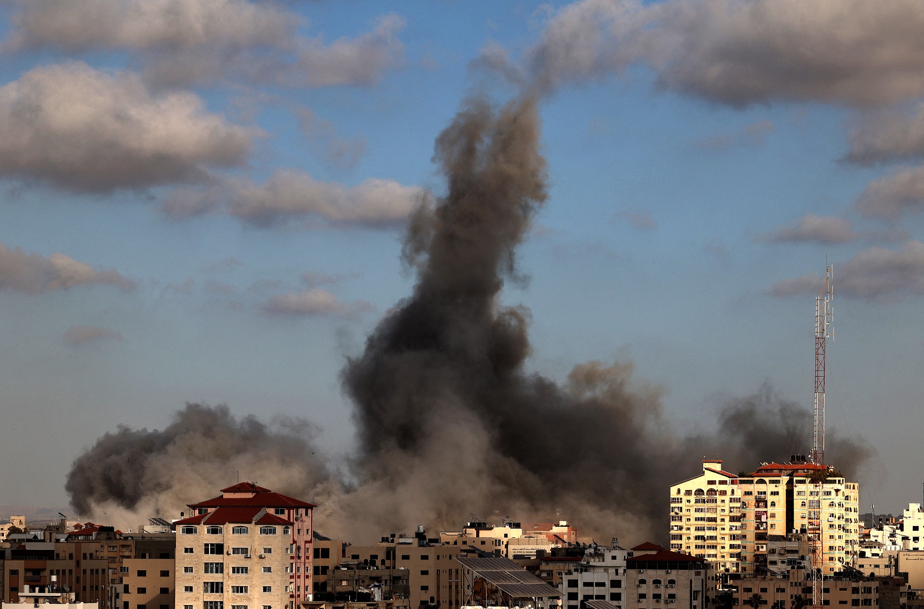 Israelul continuă să vizeze Fâșia Gaza