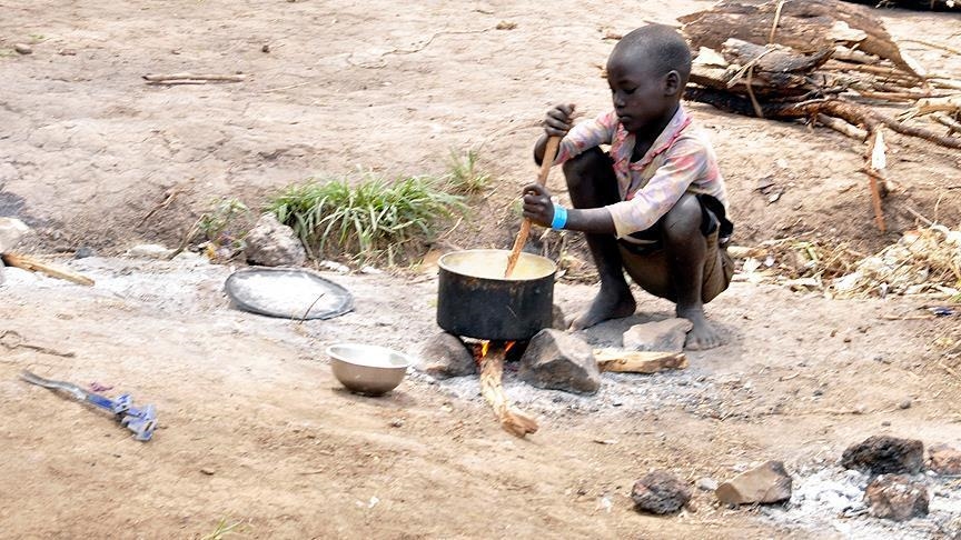 “1,8 millones de personas están experimentando una crisis alimentaria en Mozambique”