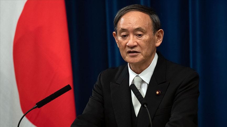 日本首相菅义伟不参加自民党总裁选举