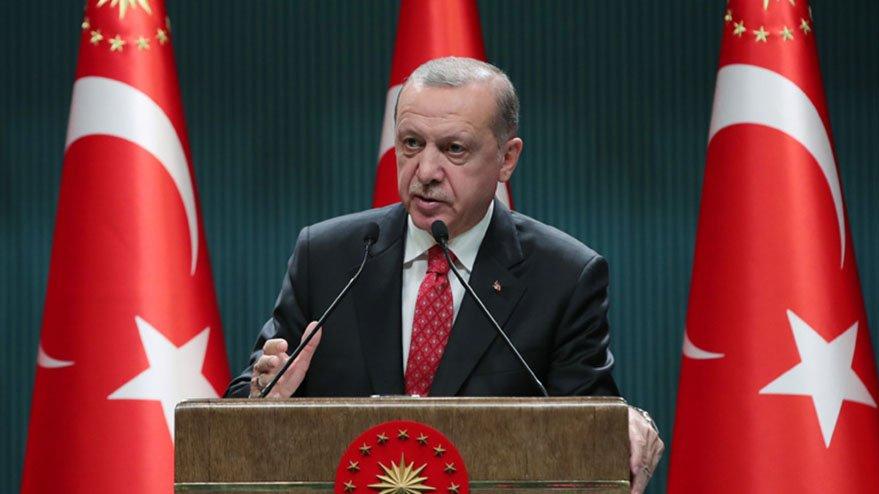 Prezident Erdo‘g‘an, terrorizmga qarshi kurashning ahamiyatiga e'tibor qaratdi