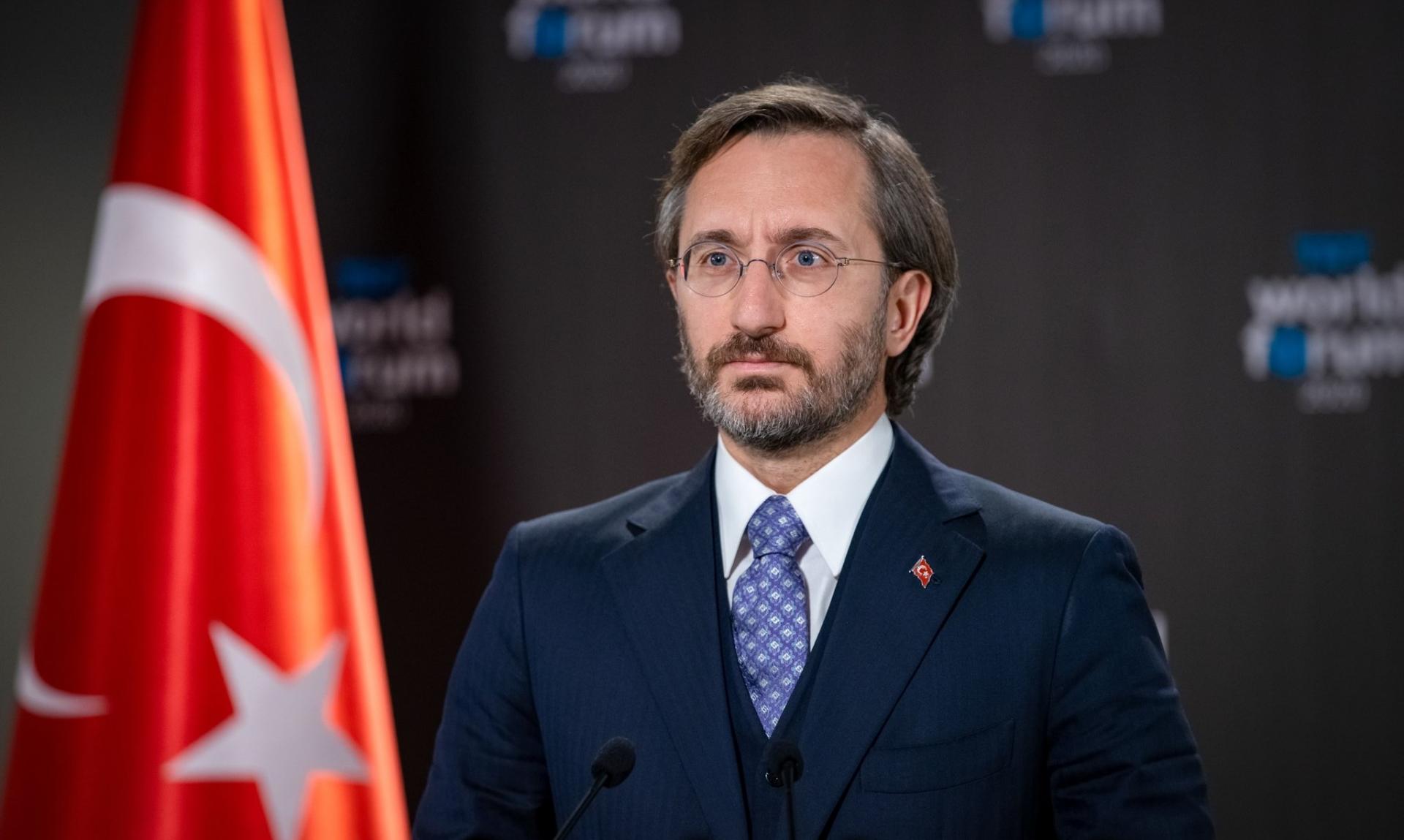 Stambul, Türk Geňeşiniň Media Forumynyň Ilkinji Duşuşygyna Ýer Eýeçiligini Eder
