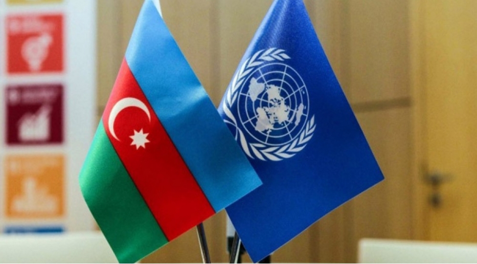 2 Mart - Azərbaycanın BMT Üzvlüyünə Qəbul Olunduğu Gündür