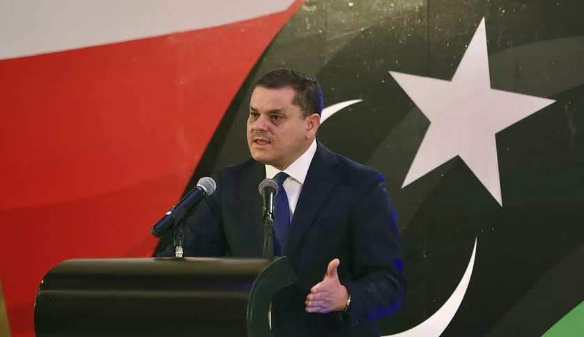 لىۋىيە چەت ئەللىك جەڭچىلەرنىڭ خەتەر پەيدا قىلىدىغانلىقىنى بىلدۈردى