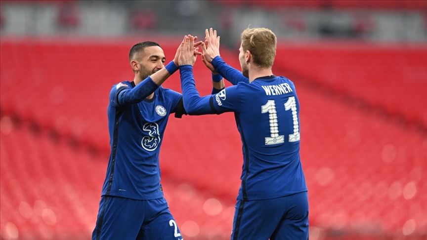 Chelsea yaibandua Manchester City kwenye FA Cup