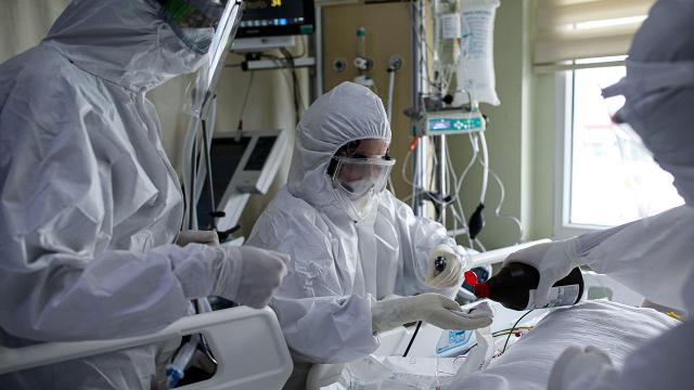 Türkiýäniň Koronawirusa Garşy Göreşi Dowam Edýär