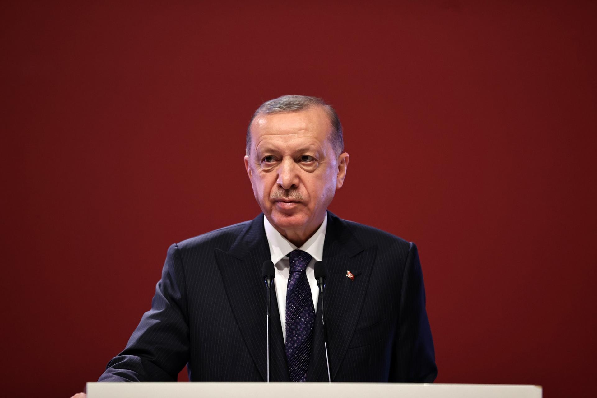 Ελβετία: Ξεκίνησε η δίκη για το πανό που στοχοποιούσε τον Ερντογάν