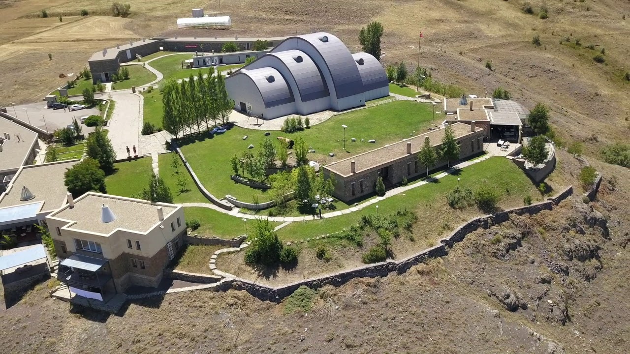 ¿Sabían que hay un museo premiado en una aldea en el este de Mar Negro en Turquía?